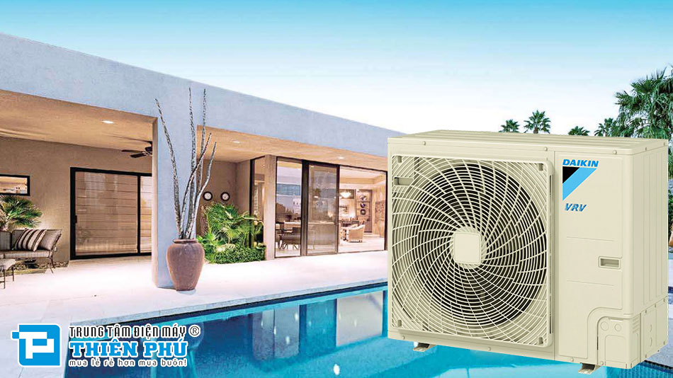 Vậy có nên lắp hệ thống điều hòa trung tâm Daikin 2 chiều RSUYQ4AVM không?