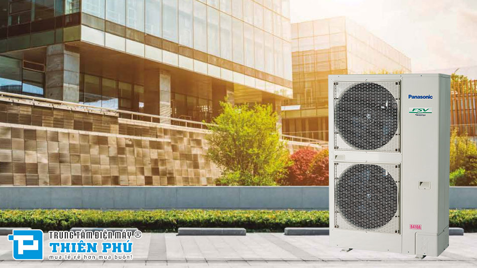 Những ưu điểm của điều hòa trung tâm Panasonic 2 chiều U-10LE2H7