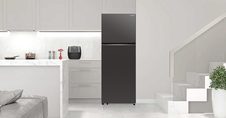 Vì sao bạn nên mua tủ lạnh Hitachi HRTN6443SAGMGVN cho phòng bếp?