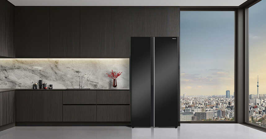 Điểm đáng chú ý từ tủ lạnh Hitachi HRSN9713ESUVN bạn cần biết