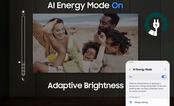 Trải nghiệm âm thanh vòm sống động với Smart Tivi Samsung 75 inch UA75U8550FKXXV