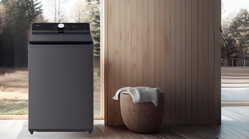 Máy giặt LG cửa trên 16kg T2516DX5G ra mắt 2025 khác biệt đáng giá nằm ở đâu