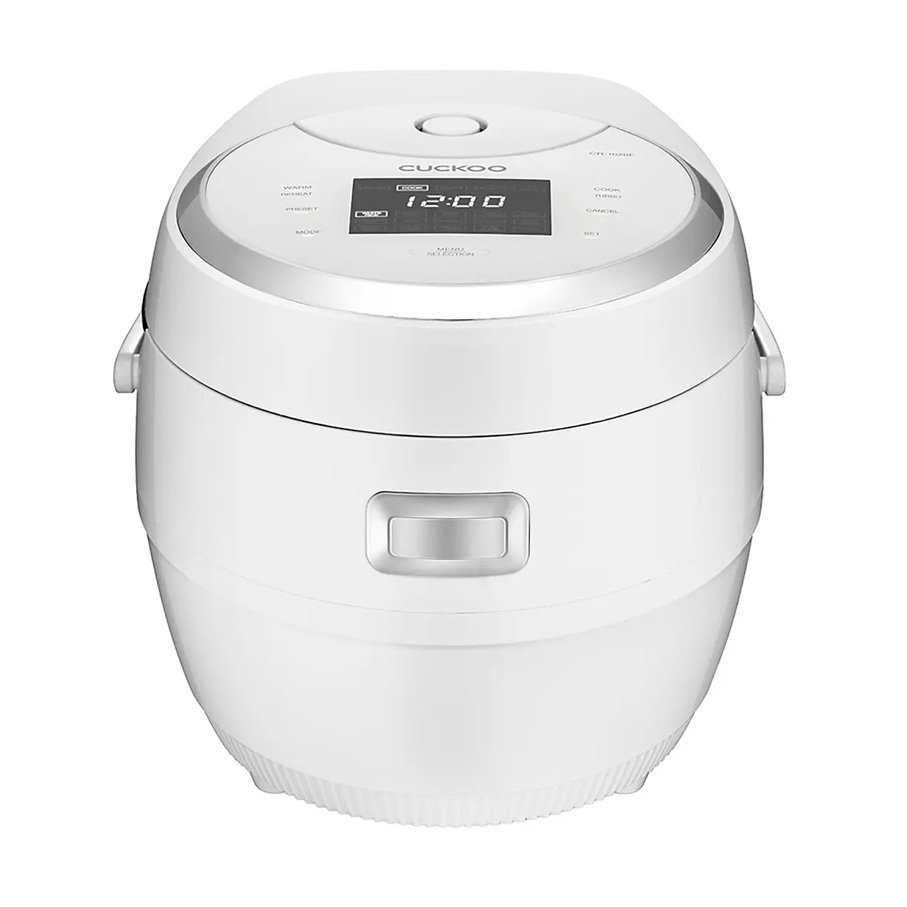 Khám phá nồi cơm điện tử Cuckoo CR-1020F 1.8 Lít tiết kiệm điện, nấu cơm cực ngon
