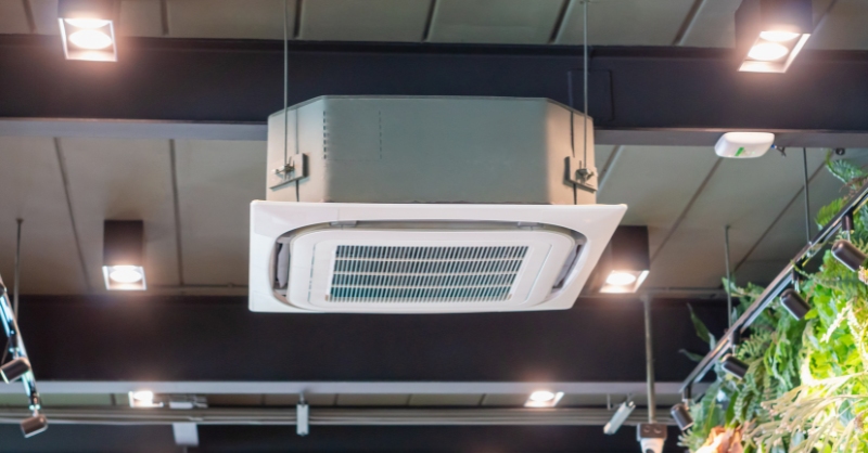 5 Lý do điều hòa âm trần cassette Daikin FCF71CVM/RZF71DYM thuyết phục người mua