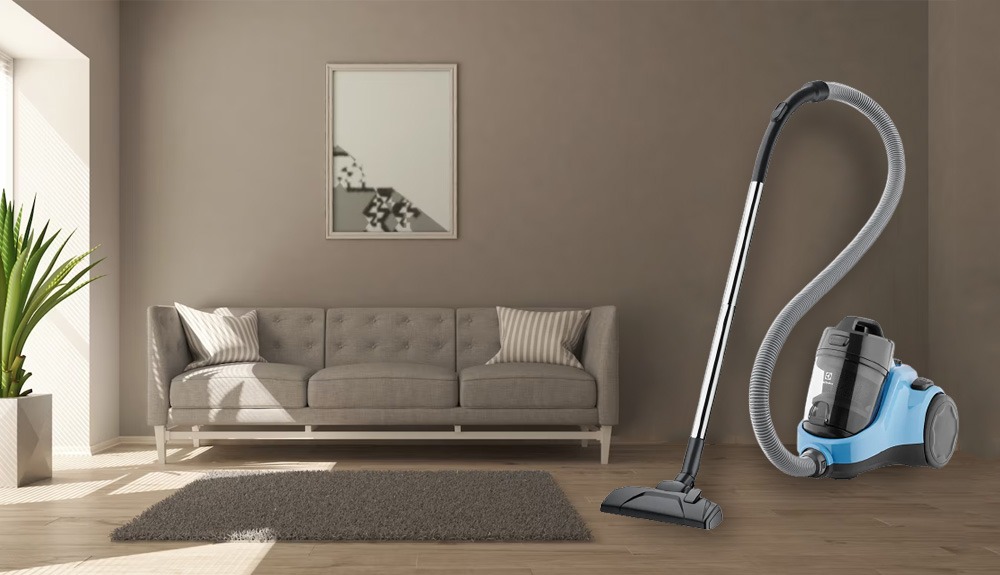 Khám phá máy hút bụi Electrolux EC31-2BB giải pháp vệ sinh tiện lợi và hiện đại