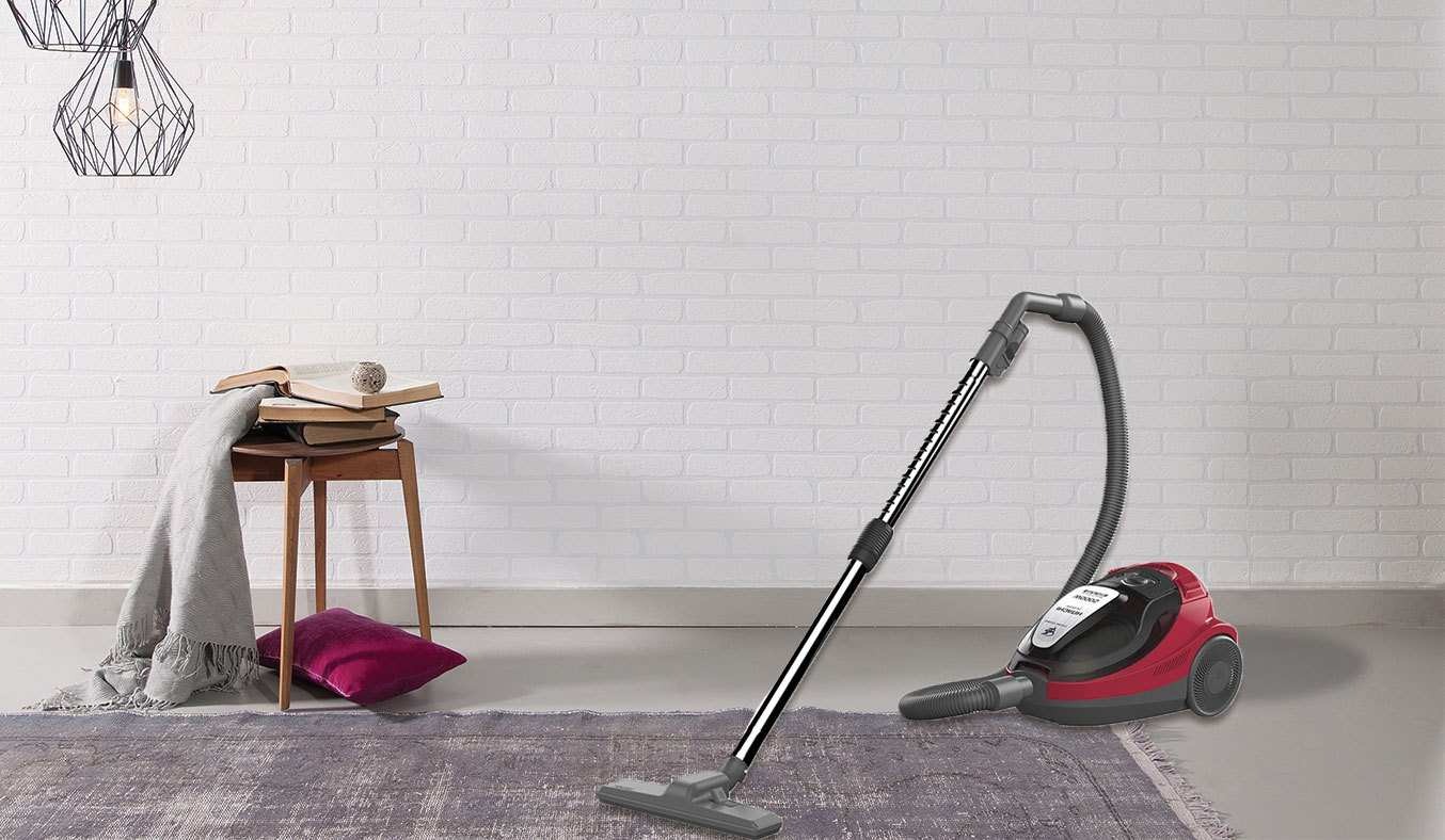 Tìm hiểu chi tiết máy hút bụi Hitachi CV-SF20V làm sạch nhà cửa nhanh chóng chỉ trong vài phút