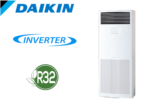 Điều hòa cây Daikin 48000btu FVA140AMVM/RZF140DYM: Giải pháp làm mát hiệu quả cho công trình thương mại 2025