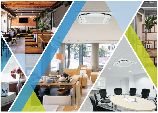 Tìm hiểu khả năng làm lạnh trên điều hòa âm trần Daikin FCFC85DVM/RZFC85EVM