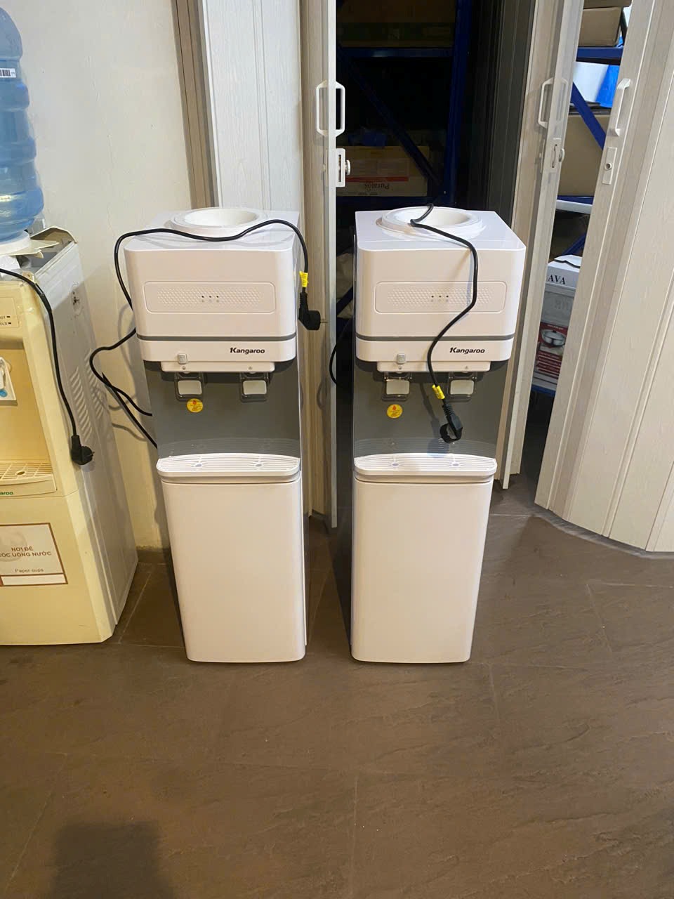 Cây nước nóng lạnh Kangaroo KG36A2 giải pháp cung cấp nước nhanh, an toàn và tiện lợi cho mọi gia đình