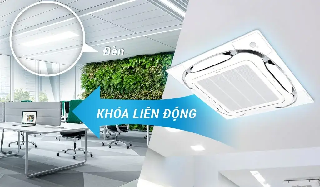 Đánh giá khả năng làm mát thực tế của điều hòa âm trần Daikin giá rẻ FCFC50DVM/RZFC50EVM