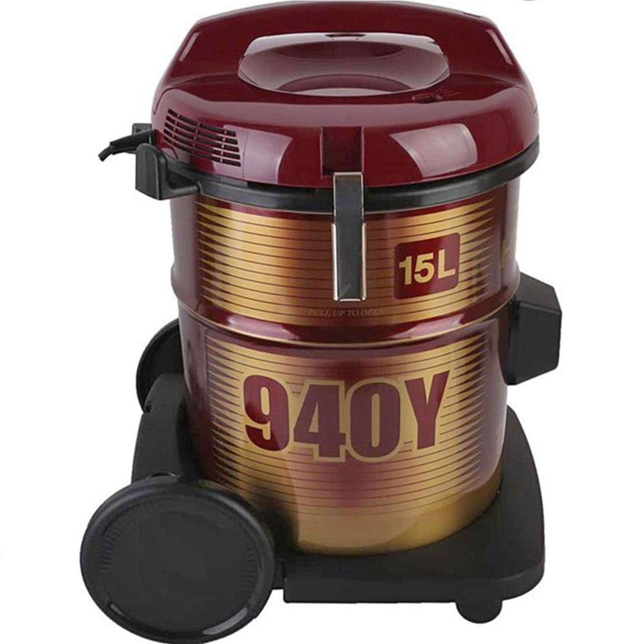 Máy hút bụi Hitachi CV-940Y công suất lớn, làm sạch tối ưu cho môi trường công nghiệp