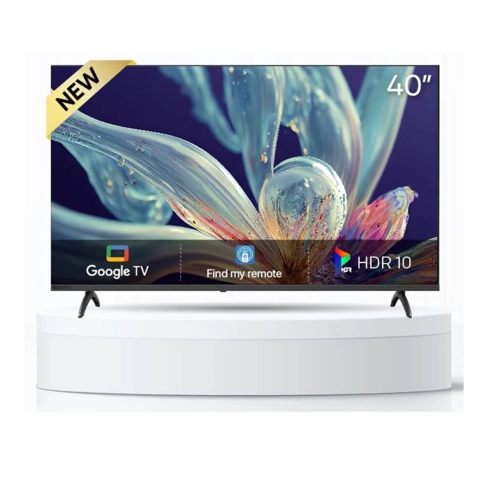Google tivi Coocaa 40 inch 40Z73, lựa chọn tiết kiệm chi phí cho phòng ngủ nhỏ