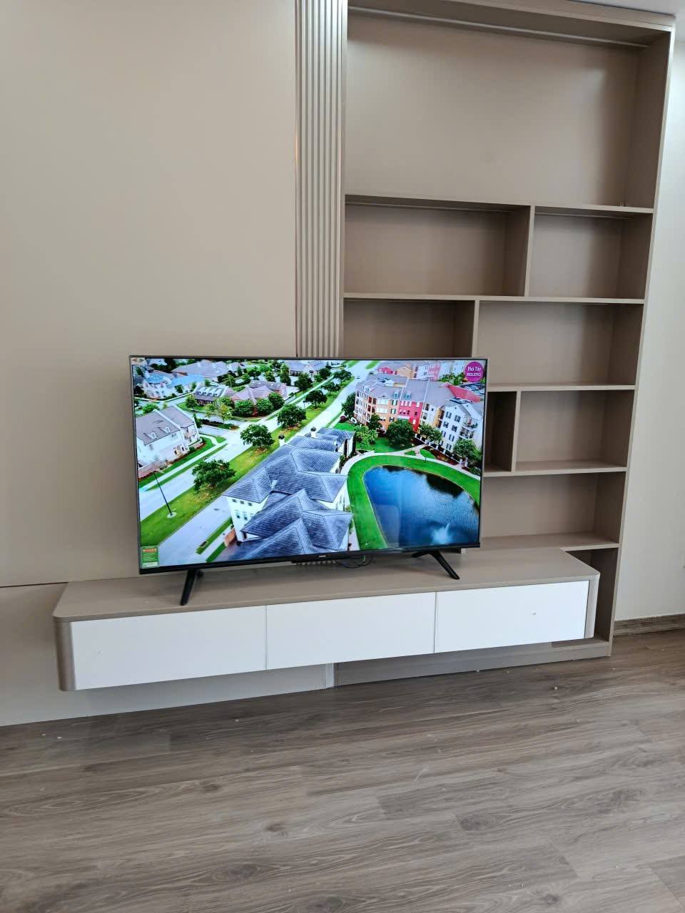 Google tivi Coocaa 40 inch 40Z73, lựa chọn tiết kiệm chi phí cho phòng ngủ nhỏ