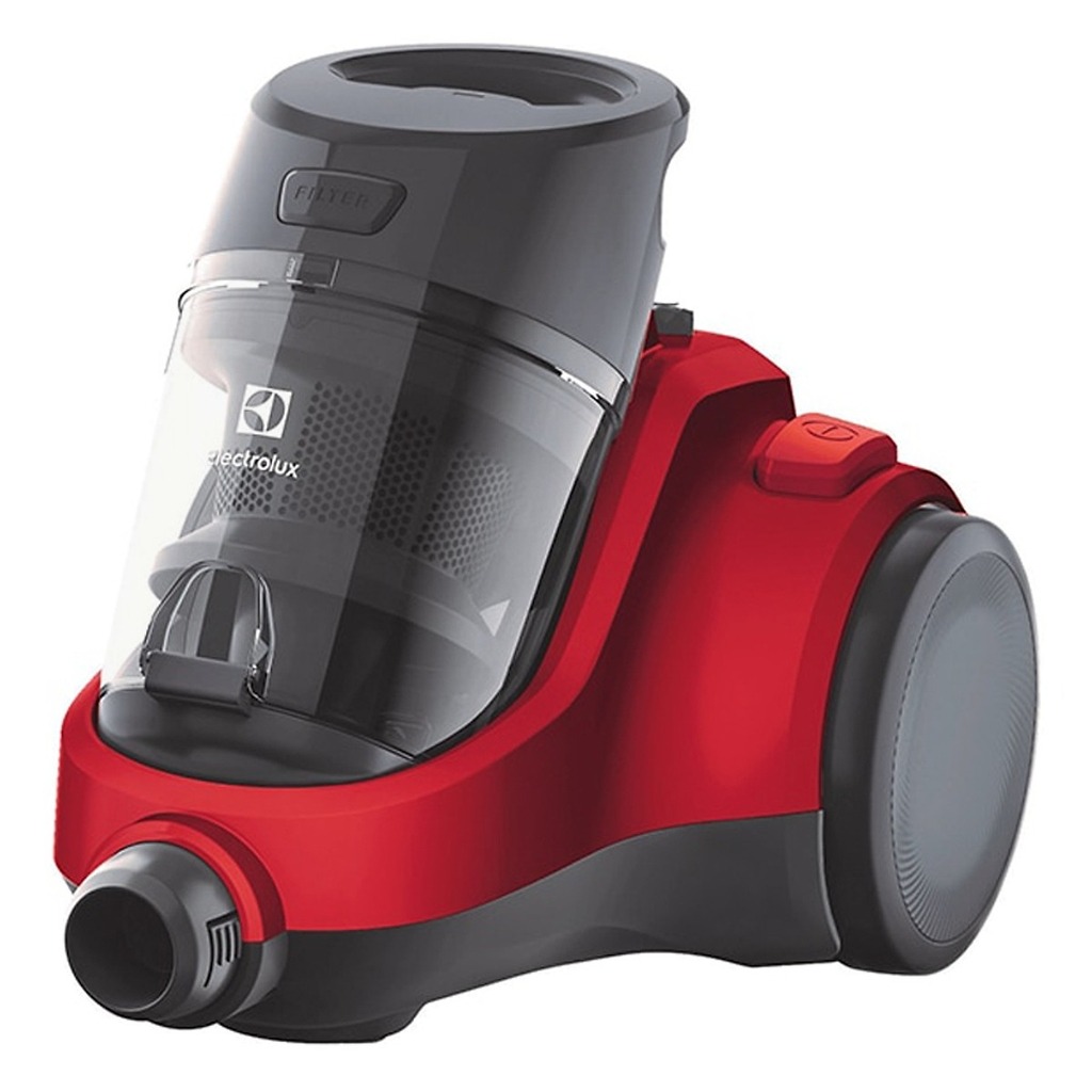 Đánh giá chi tiết máy hút bụi Electrolux EC41-6CR dọn dẹp nhà cửa nhanh gọn, tiết kiệm thời gian