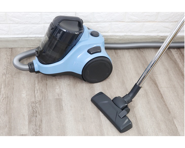 Khám phá máy hút bụi Electrolux EC31-2BB giải pháp vệ sinh tiện lợi và hiện đại