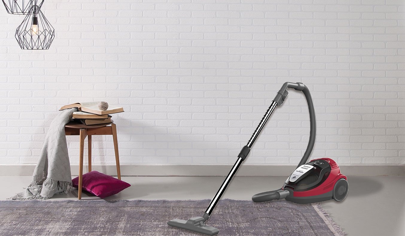 Máy hút bụi Hitachi CV-SF20V giải pháp làm sạch mạnh mẽ, bền bỉ cho mọi gia đình