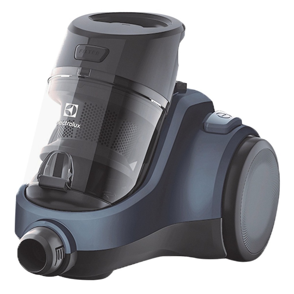Máy hút bụi Electrolux EC41-2DB dọn dẹp nhanh chóng, tiết kiệm thời gian