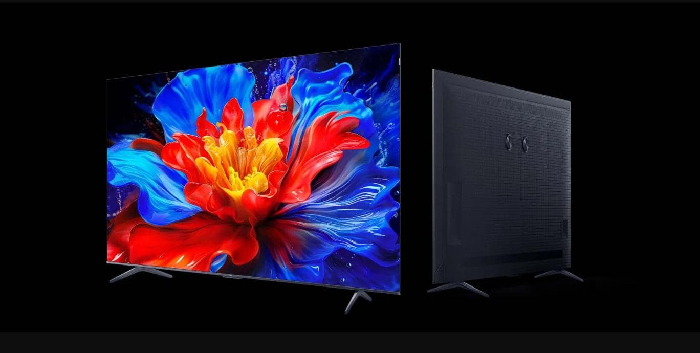Google tivi TCL QLED 85 inch 85P8K, trải nghiệm cao cấp với mức giá phải chăng