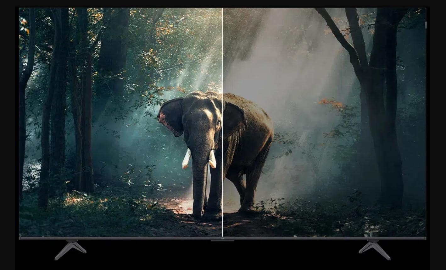 Google tivi TCL QLED 85 inch 85P8K, trải nghiệm cao cấp với mức giá phải chăng