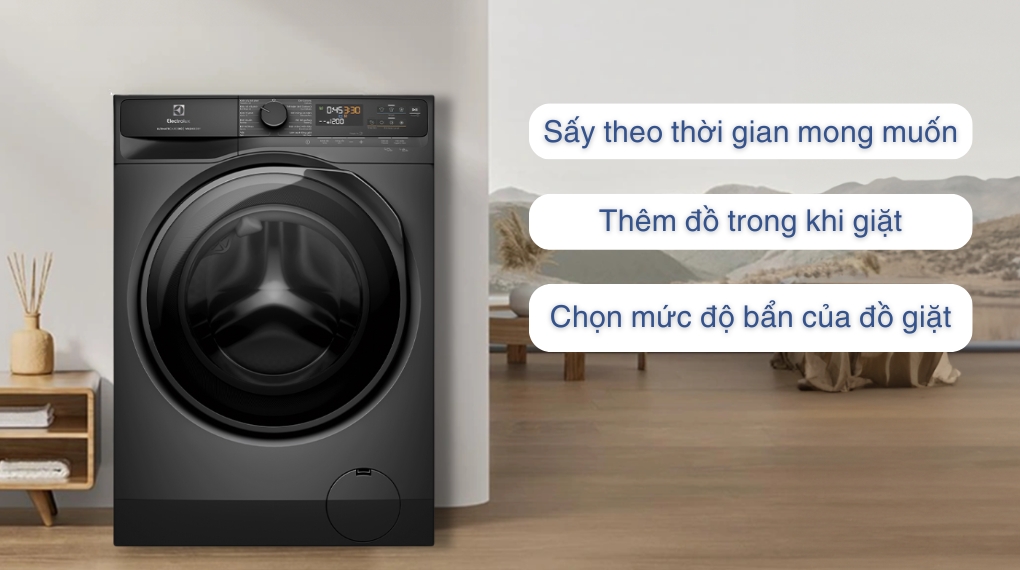 Máy giặt sấy Electrolux EWW1023P5SC có bền không? Có nên chọn không?