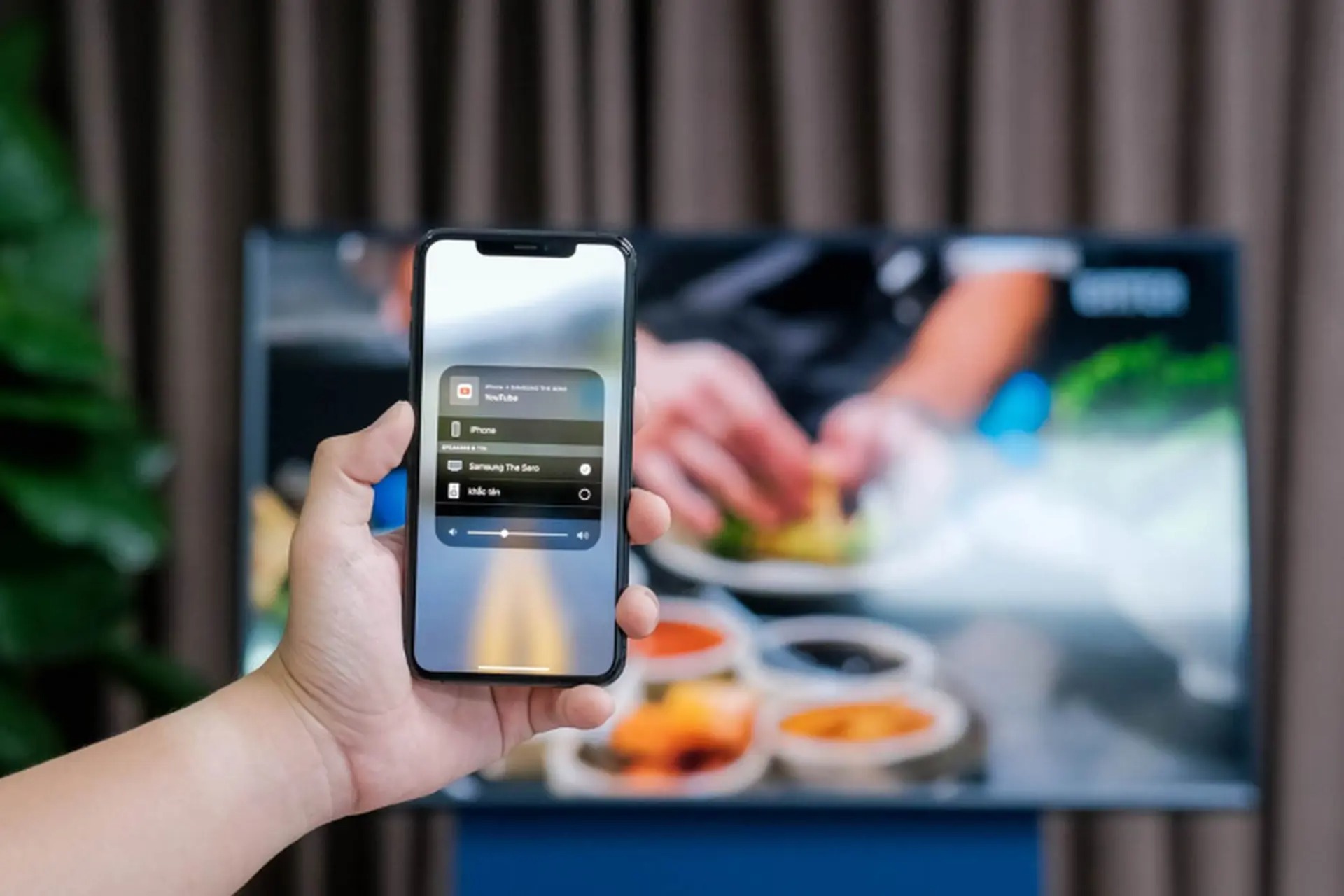 Chia sẻ cách điều khiển tivi Samsung bằng điện thoại cả Android và iPhone