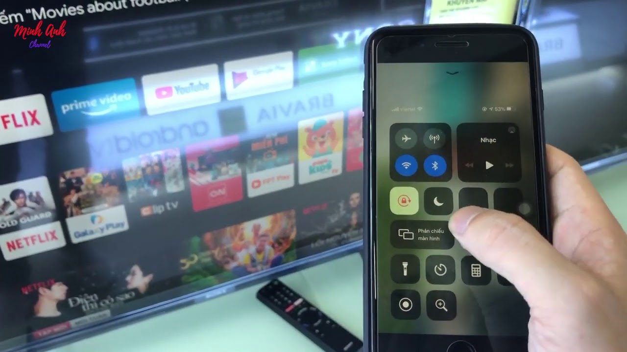 Khám phá những tính năng đặc biệt có trên google tivi Sony 50 inch 4K K-50S25VM2