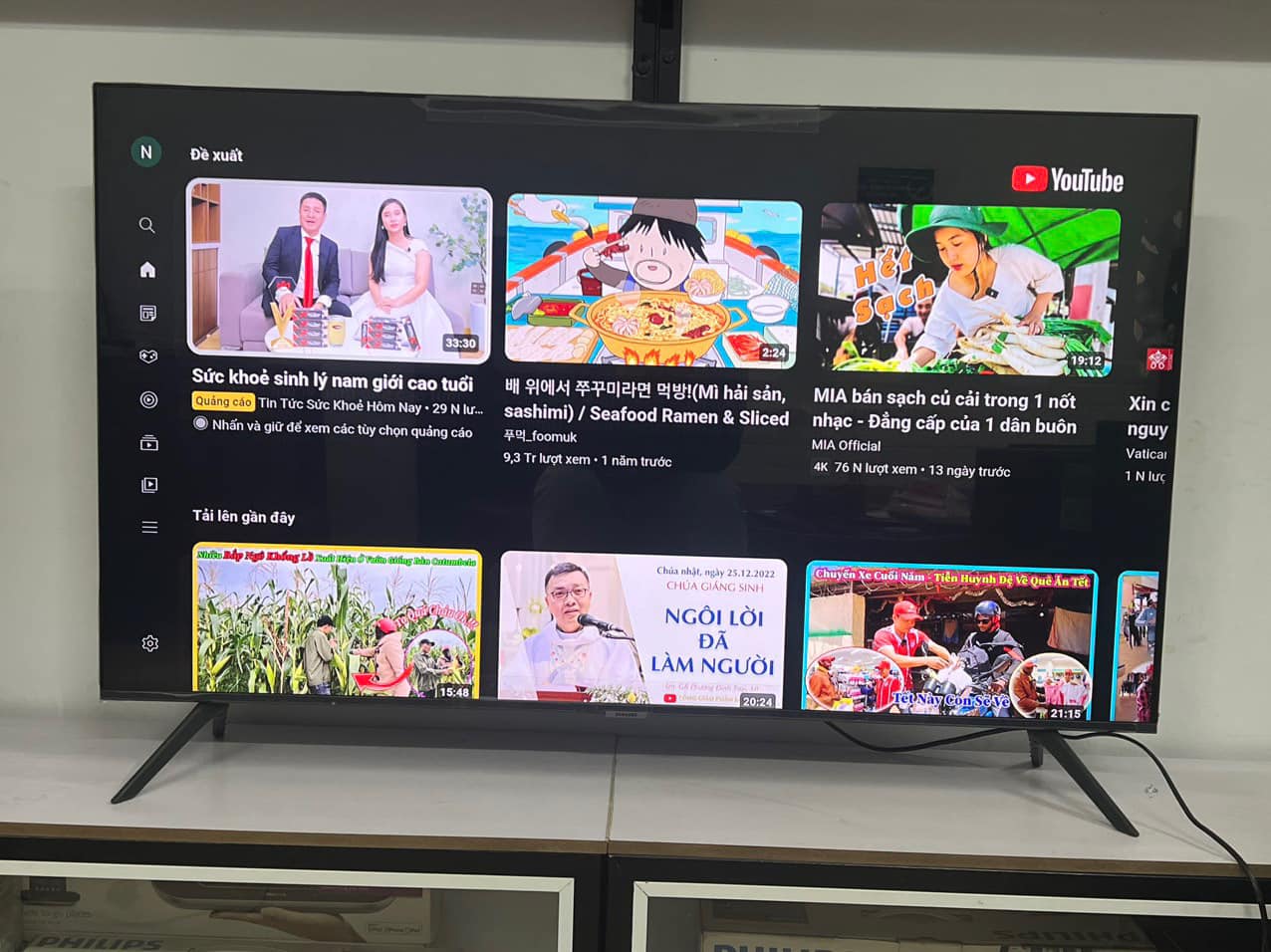Lý do vì sao tivi Casper 50 inch 4K D50UGC620 lại được ưa chuộng gần đây?