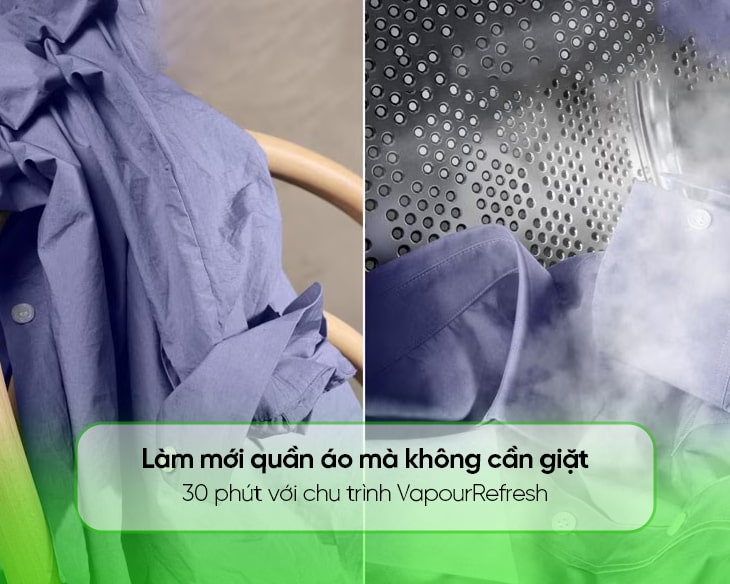 Những thay đổi mới trên máy giặt Electrolux 11kg EWF1142R9SC có gì đặc biệt