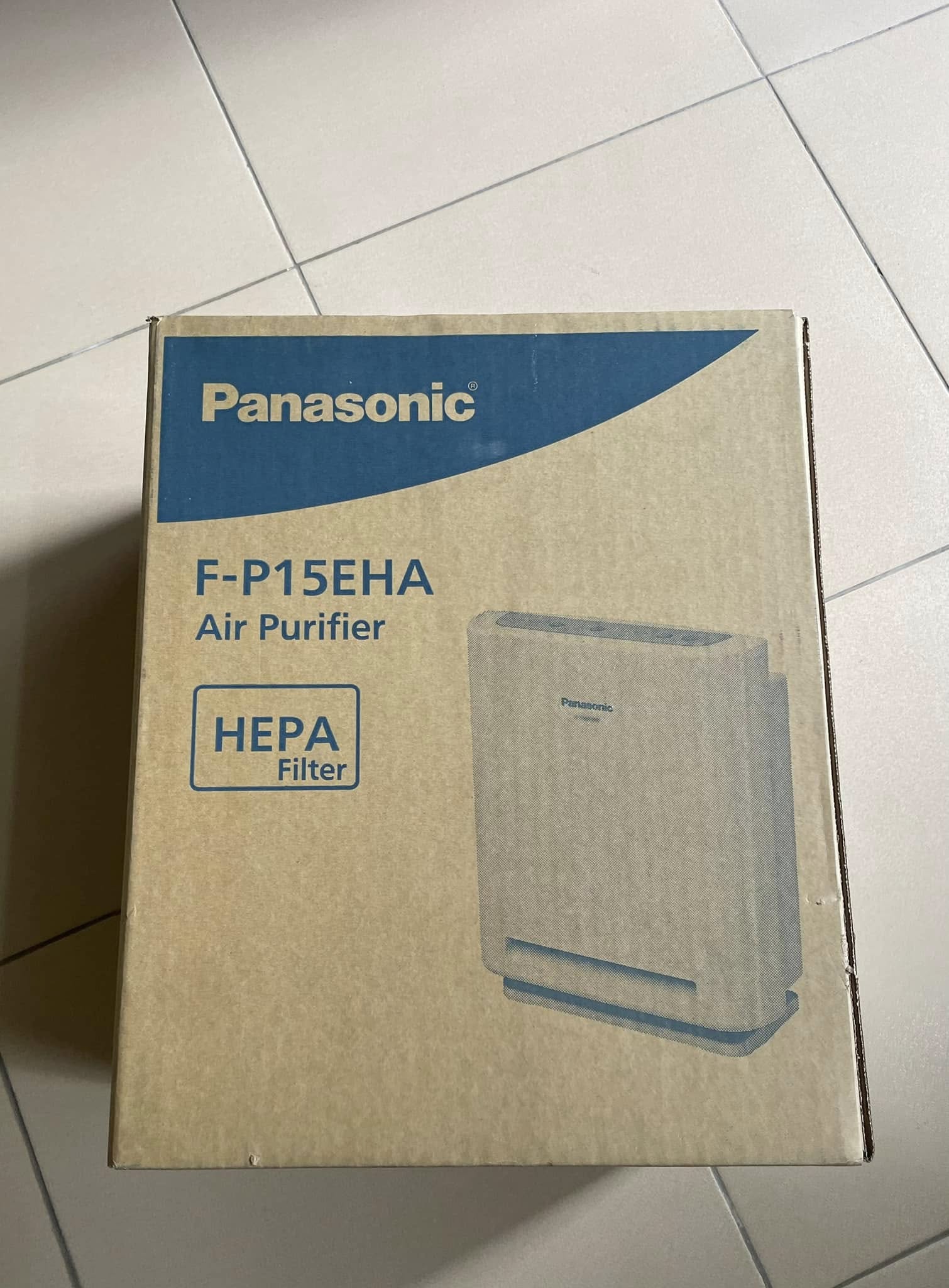Có nên mua máy lọc không khí Panasonic giá rẻ F-P15EHA hay không?