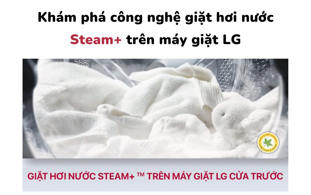 Máy giặt LG 10kg FX1410N5G có giặt sạch và êm như quảng cáo? Trải nghiệm thực tế 