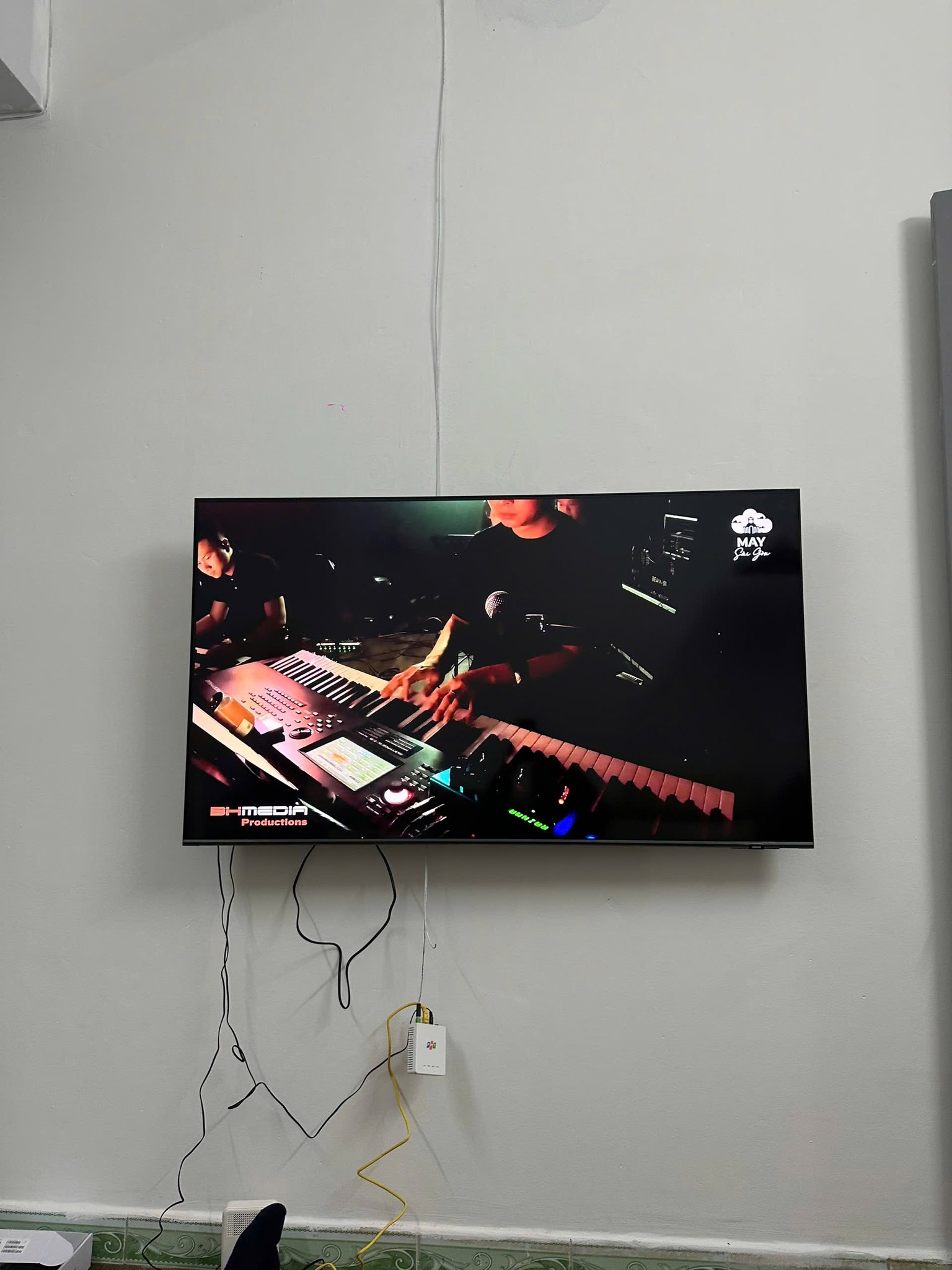 Tivi Xiaomi A 43 inch Full HD L43MA-AFSEA, tivi giá rẻ với chất lượng vượt mong đợi