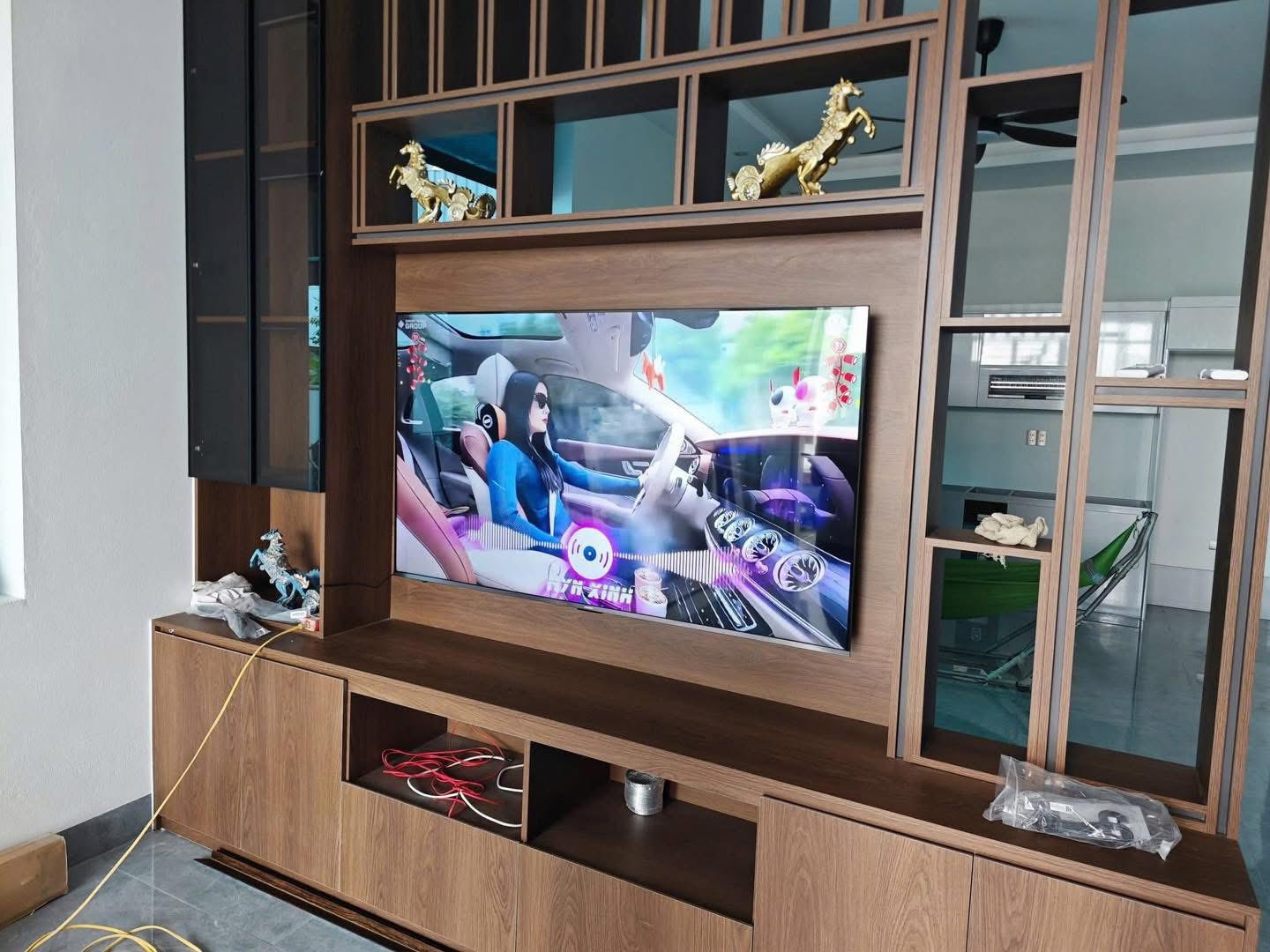Chia sẻ loạt tivi 65 inch 4K đẹp xuất sắc đáng mua ở Tết 2026