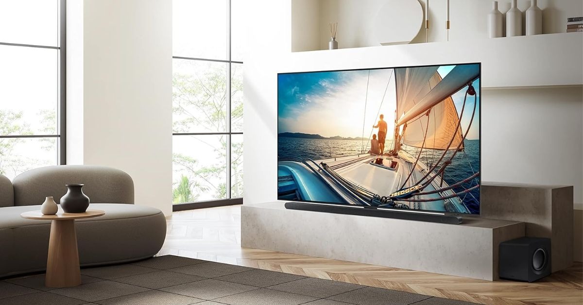 Những điểm người dùng cần biết trước khi mua Tivi Samsung 65 inch QA65QN3EFAKXXV