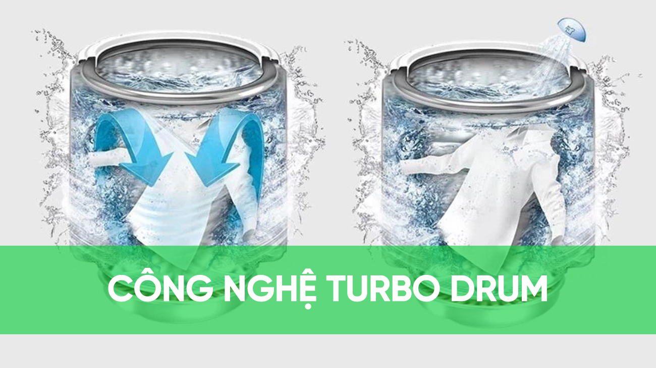 Từ thiết kế đến công nghệ giặt trên máy giặt LG cửa trên 22kg T2522AX7G có gì đặc biệt