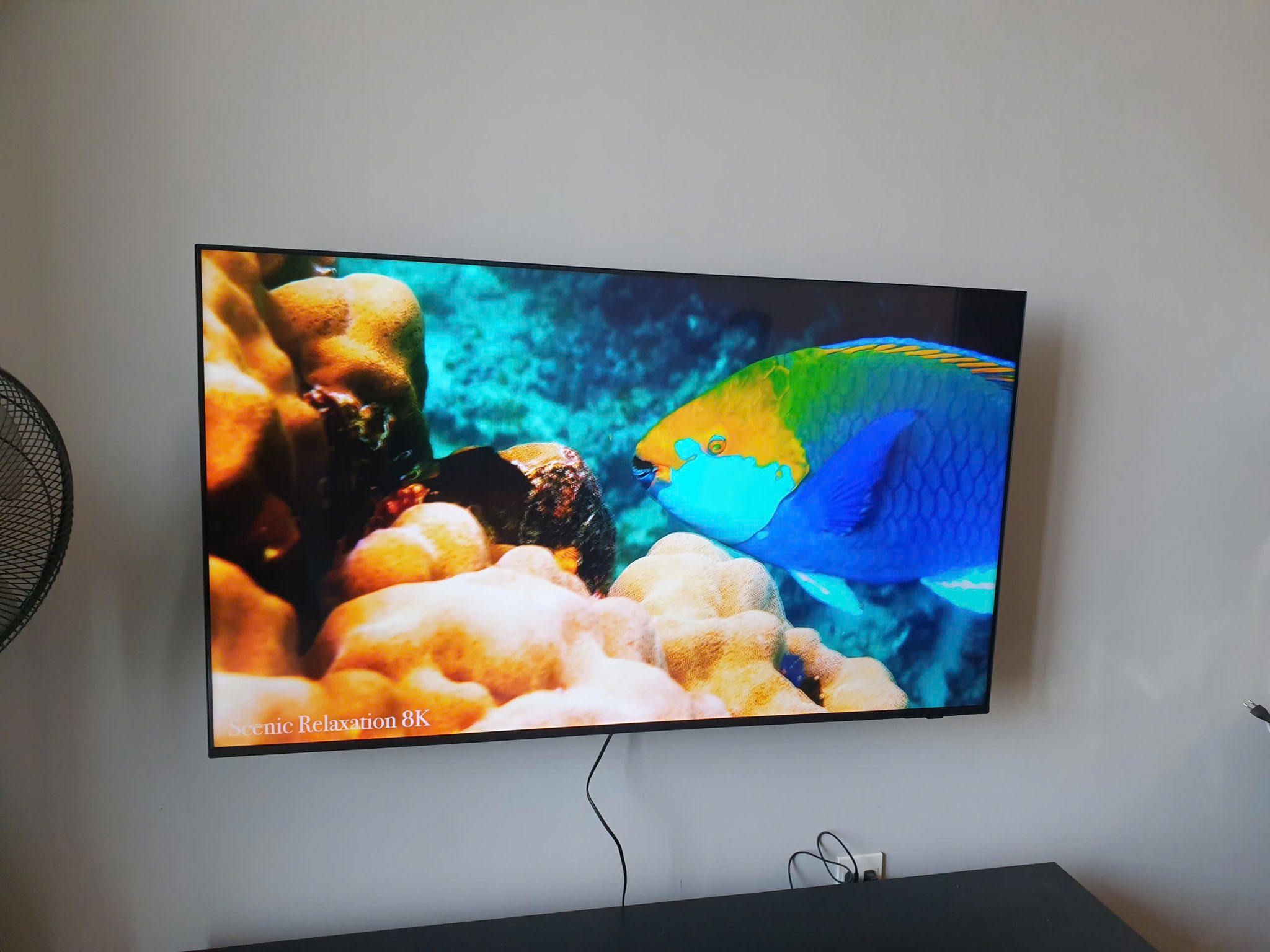 Tivi Samsung 55 inch 4K UA55U8500F, lựa chọn quá ngon dưới 10 triệu đồng