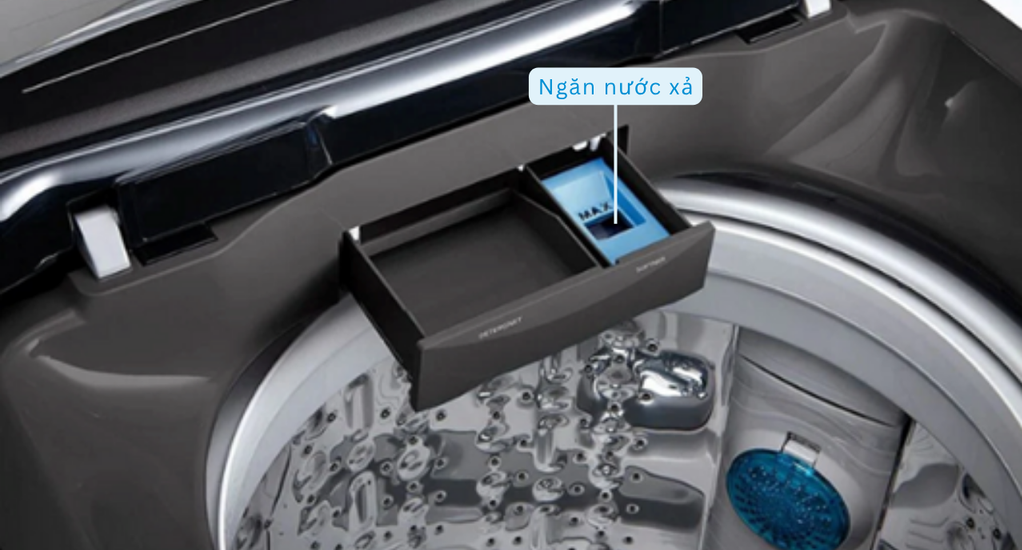 Hướng dẫn sử dụng máy giặt LG cửa trên 10kg T2310VS2B cho người mới dùng