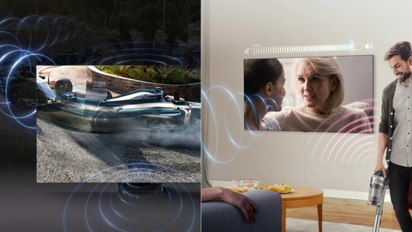 Đánh giá chuyên sâu smart tivi Samsung 43 inch 4K UA43U8500FKXXV có thực sự nổi bật?