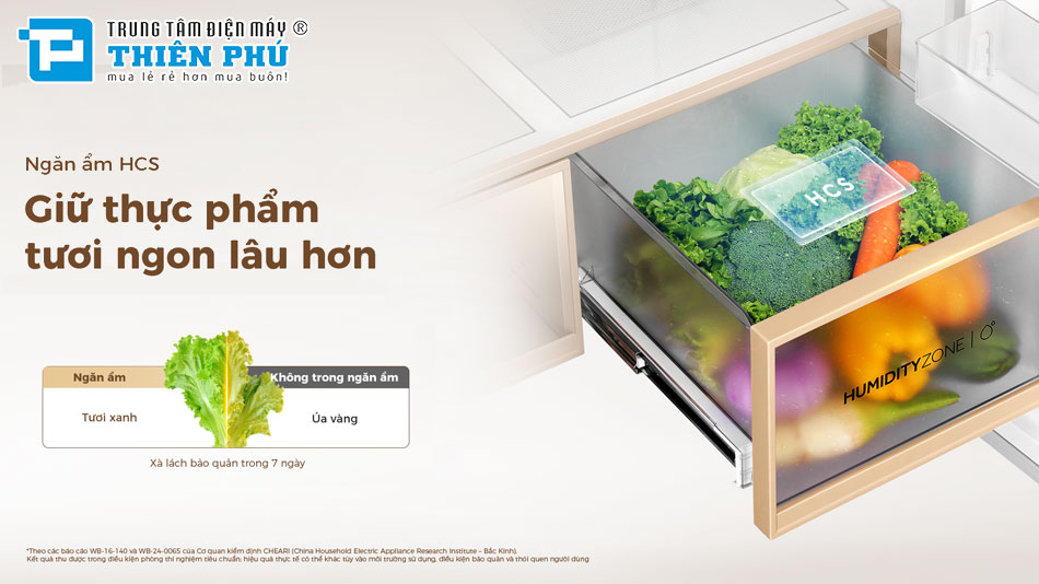 Tủ Lạnh Aqua Multi Door Inverter 512 Lít AQR-MA585XA(MC)U1