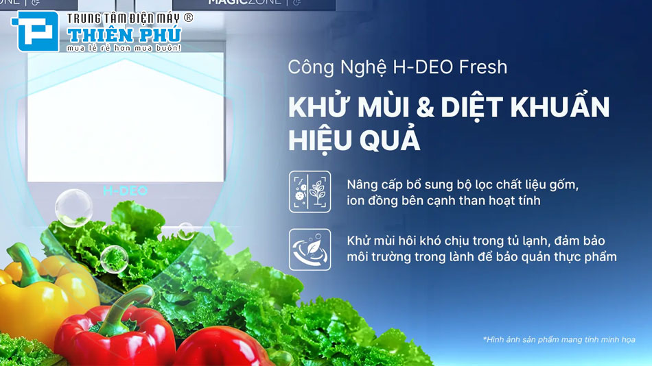 Tủ Lạnh Aqua Inverter 455 Lít AQR-T518FA(SL)