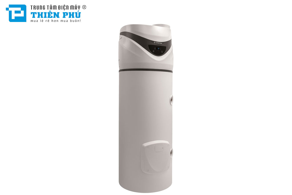 Máy bơm nhiệt heat pump Ariston giá rẻ 239 Lít Nuos Primo HC A+ 240 SYS có tiết kiệm điện không?