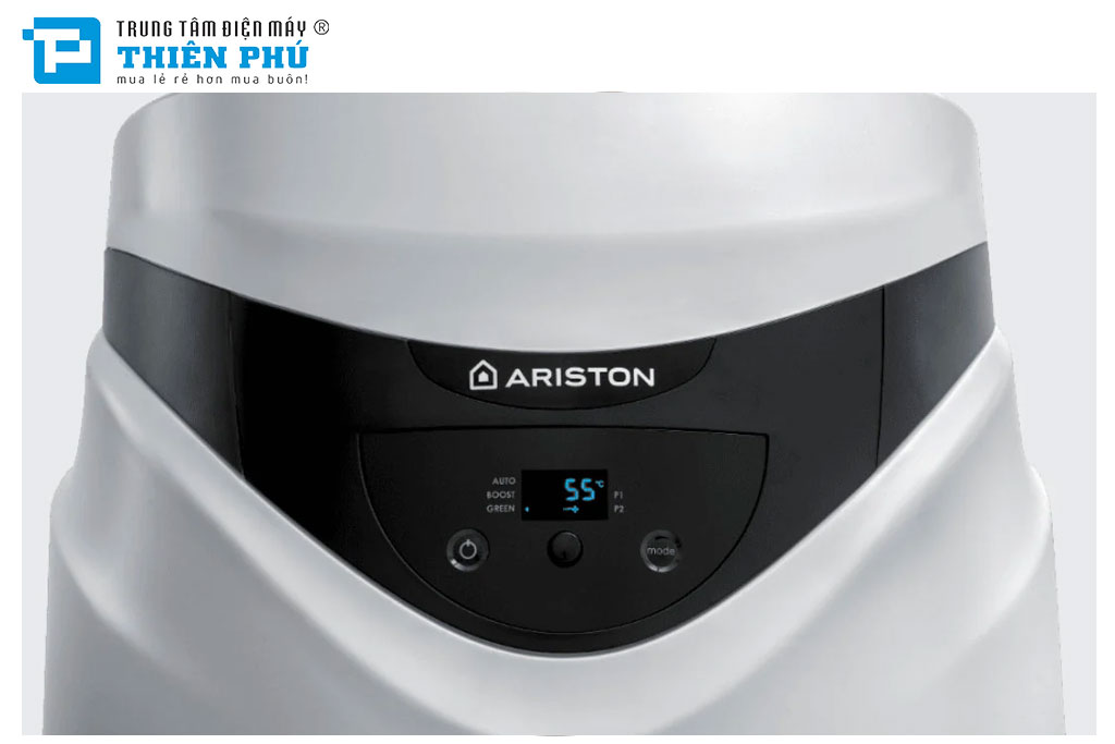 Máy bơm nhiệt heat pump Ariston giá rẻ 239 Lít Nuos Primo HC A+ 240 SYS có ưu, nhược điểm gì?