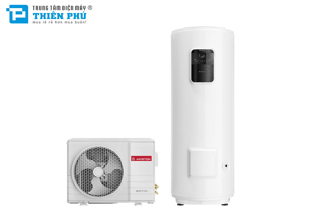Ưu điểm của máy bơm nhiệt Ariston 270 Lít Nuos Split Inverter Wifi FS 270