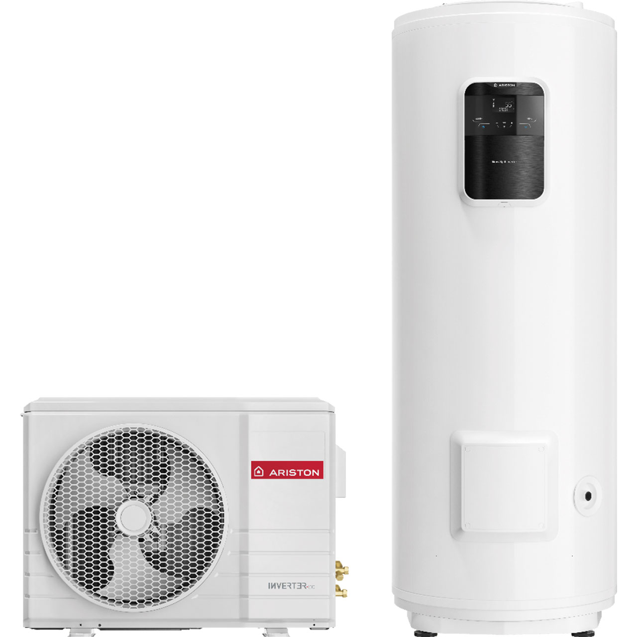 Bật mí lý do máy bơm nhiệt Heat pump Ariston 270 Lít Nuos Split Inverter Wifi FS 270 ngày càng được ưa chuộng