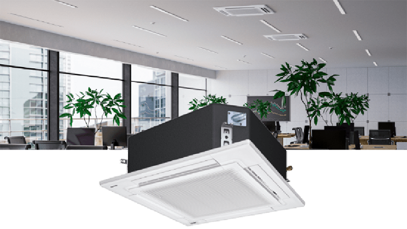 Gợi ý TOP 3 điều hòa âm trần cassette giá rẻ, tiết kiệm chi phí