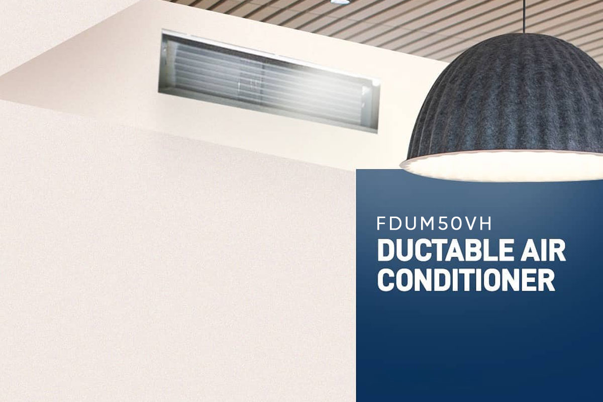 Điều hòa nối ống gió Mitsubishi 2 chiều FDUM50VH/SRC50ZSX-S có tốt không?