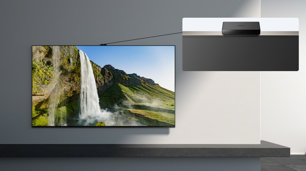 Chia sẻ về 5 tính năng thông minh đáng chú ý có trên google tivi Sony OLED K-55XR80M2