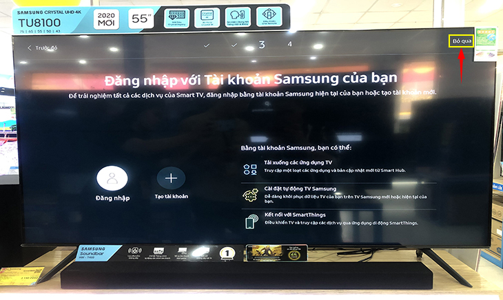 Hướng dẫn sử dụng và tối ưu trải nghiệm trên Smart tivi Samsung QA65QN1EFAKXXV cho gia đình hiện đại