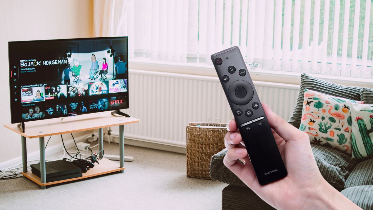 Cách thiết lập smart tivi Samsung QLED 75 inch 4K QA75Q6FAAKXXV chuẩn nhất để tối ưu hình ảnh, âm thanh, ứng dụng 2025