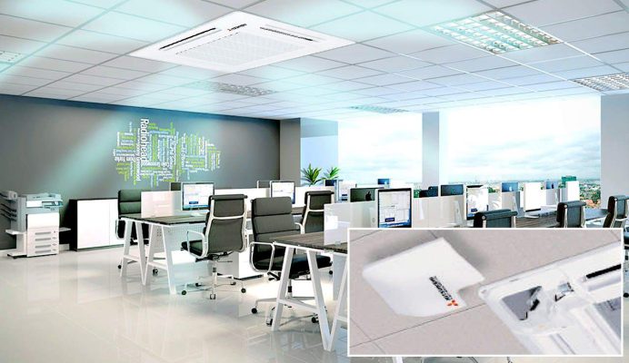 Gợi ý TOP 3 điều hòa âm trần cassette tiết kiệm chi phí