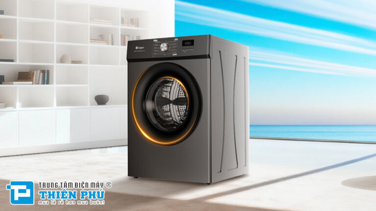 Tìm hiểu về máy sấy quần áo Casper TD-E82VG1 model mới 2025 có những điểm gì nổi bật